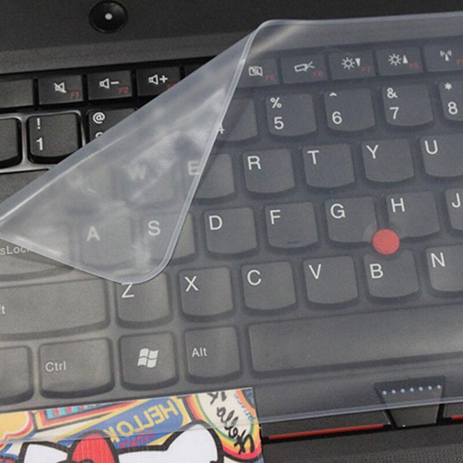 6187 Keyboard Cover for Computer Pc for Desktop Computer DeoDap 6187 Keyboard Cover for Computer Pc for Desktop Computer DeoDap